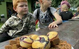 Świetlica Środowiskowa z wizytą w Zagrodzie burmistrza 4