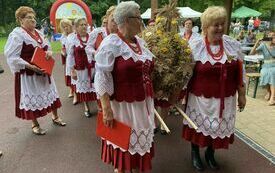 Dożynki w Bulowicach i 65-lecie KGW 2023 r.  1