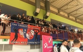 Kęczanin Kęty siatkarskim wicemistrzem Małopolski junior&oacute;w 5