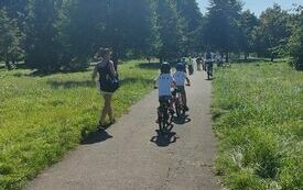 Z ekologią za pan brat: Rodzinny Piknik Ekologiczny &bdquo;OZE wśr&oacute;d Nas&rdquo; i Rajd Przedszkolaka już za nami 80