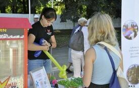 Z ekologią za pan brat: Rodzinny Piknik Ekologiczny &bdquo;OZE wśr&oacute;d Nas&rdquo; i Rajd Przedszkolaka już za nami 102