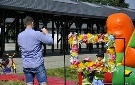 Z ekologią za pan brat: Rodzinny Piknik Ekologiczny &bdquo;OZE wśr&oacute;d Nas&rdquo; i Rajd Przedszkolaka już za nami 107