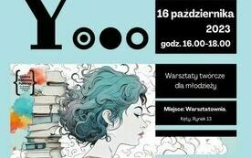 16.10.2023_Literatura na warsztat. Młodzież