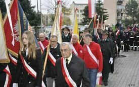 105. rocznica odzyskania Niepodległości: Uroczyste obchody w gminie Kęty 25