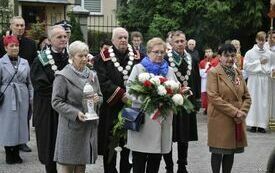 105. rocznica odzyskania Niepodległości: Uroczyste obchody w gminie Kęty 58