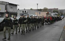 105. rocznica odzyskania Niepodległości: Uroczyste obchody w gminie Kęty 84