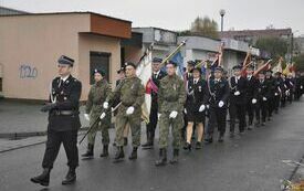 105. rocznica odzyskania Niepodległości: Uroczyste obchody w gminie Kęty 87