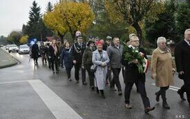 105. rocznica odzyskania Niepodległości: Uroczyste obchody w gminie Kęty 90