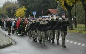 105. rocznica odzyskania Niepodległości: Uroczyste obchody w gminie Kęty 94