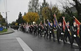 105. rocznica odzyskania Niepodległości: Uroczyste obchody w gminie Kęty 95