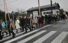 105. rocznica odzyskania Niepodległości: Uroczyste obchody w gminie Kęty 100