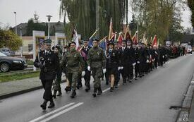 105. rocznica odzyskania Niepodległości: Uroczyste obchody w gminie Kęty 107