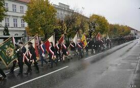 105. rocznica odzyskania Niepodległości: Uroczyste obchody w gminie Kęty 112