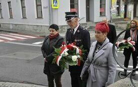 105. rocznica odzyskania Niepodległości: Uroczyste obchody w gminie Kęty 129