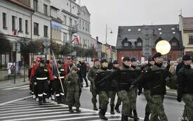 105. rocznica odzyskania Niepodległości: Uroczyste obchody w gminie Kęty 152