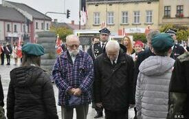 105. rocznica odzyskania Niepodległości: Uroczyste obchody w gminie Kęty 164