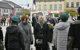 105. rocznica odzyskania Niepodległości: Uroczyste obchody w gminie Kęty 173