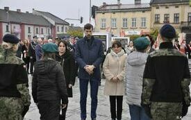 105. rocznica odzyskania Niepodległości: Uroczyste obchody w gminie Kęty 179