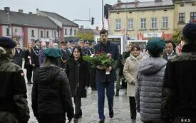 105. rocznica odzyskania Niepodległości: Uroczyste obchody w gminie Kęty 181