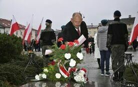 105. rocznica odzyskania Niepodległości: Uroczyste obchody w gminie Kęty 195