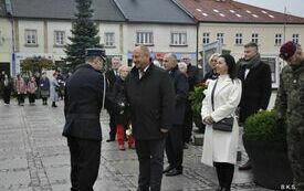 105. rocznica odzyskania Niepodległości: Uroczyste obchody w gminie Kęty 217