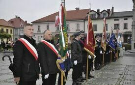 105. rocznica odzyskania Niepodległości: Uroczyste obchody w gminie Kęty 225