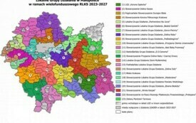 Ponad 22 miliony zł dla Lokalnej Grupy Działania &bdquo;Dolina Soły&rdquo;! 1