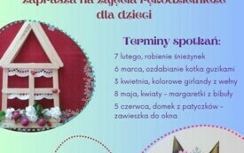 Rusza nowy sezon zajęć IKRY, czyli Integracyjnego Klubu Rękodzieła Artystycznego 2