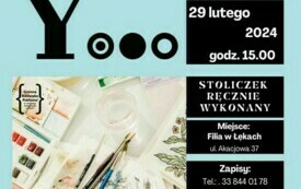 Luty w bibliotece - harmonogram wydarzeń 5