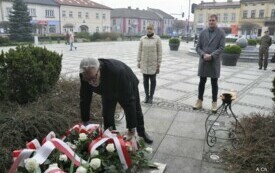 Kęty pamiętają o Narodowym Dniu Pamięci &bdquo;Żołnierzy Wyklętych&rdquo; 4