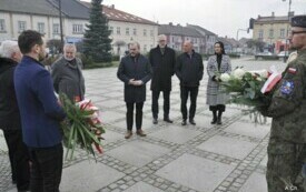 Kęty pamiętają o Narodowym Dniu Pamięci &bdquo;Żołnierzy Wyklętych&rdquo; 20