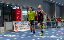 Halowe Mistrzostwa Wojew&oacute;dztwa Małopolskiego U-16 w Lekkiej Atletyce, Rzesz&oacute;w 12.03.2022 2