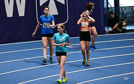 Halowe Mistrzostwa Wojew&oacute;dztwa Małopolskiego U-16 w Lekkiej Atletyce, Rzesz&oacute;w 12.03.2022 6