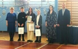 II Gminny Konkurs Wiedzy Og&oacute;lnej 12