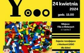 Bielany_24.04.2024_Kreatywne popołudnie z Lego