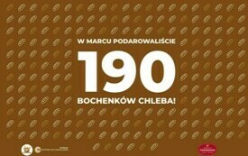 Chlebobranie - 190 bochenk&oacute;w chleba podarowanych w ramach akcji 4