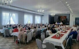 Uroczyste obchody Dnia Matki w Bulowicach 3