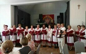 Uroczyste obchody Dnia Matki w Bulowicach 4