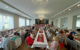 Uroczyste obchody Dnia Matki w Bulowicach 5