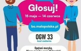 BO Małopolski: Głosuj na zadania z naszej gminy! 1