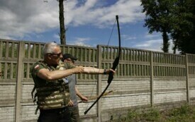 Rodzinny Turniej Strzelecki im. ppor. rez. Zygmunta Reimschűssla o Złoty Pocisk rozegrany 20