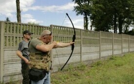 Rodzinny Turniej Strzelecki im. ppor. rez. Zygmunta Reimschűssla o Złoty Pocisk rozegrany 22