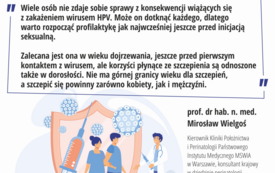 Powszechny program szczepień przeciw HPV: Infografiki 5