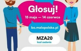 BO Małopolski: Głosuj na zadania z naszej gminy! 4