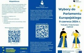 Zbliżają się wybory do Parlamentu Europejskiego 3