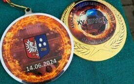 Podsumowanie IV edycji Pucharu Lata 2024 Kęckiej Amatorskiej Ligi Piłki Nożnej 15