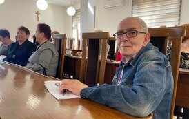 VII sesja II kadencji Miejskiej Rady Senior&oacute;w w Kętach 2