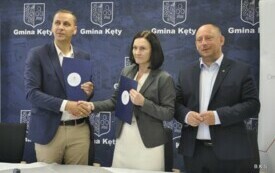 GVM Carint nowym sponsorem Uczniowskiego Międzyszkolnego Klubu Sportowego &bdquo;Kęczanin&rdquo; 2