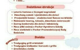 Plenerowe Święto Szkoły Podstawowej w Nowej Wsi 28