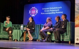 MDP OSP Malec na gali finałowej konkursu XV Konkursu &bdquo;Najlepsi z najlepszych&rdquo; 6